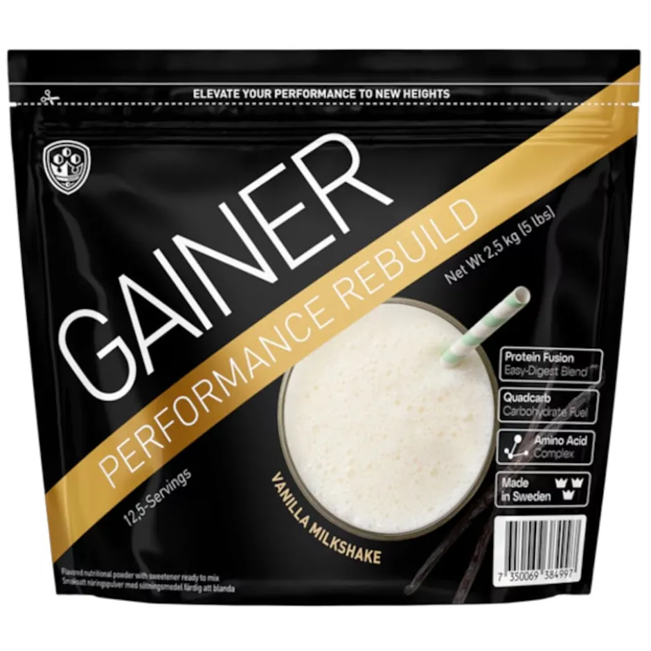 Swedish Supplements Performance Gainer 2,5kg