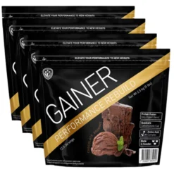 Swedish Supplements Performance Gainer 4x2,5kg