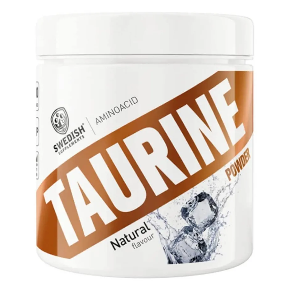 Swedish Supplements Taurine 200g