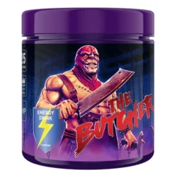 Swedish Supplements The Butcher Energy Drink 425g