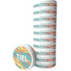 TIEL Energy Original Mint 10-pack