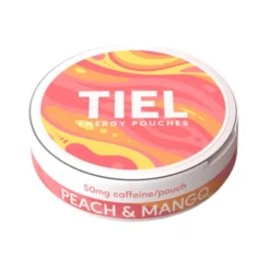TIEL Energy Peach & Mango