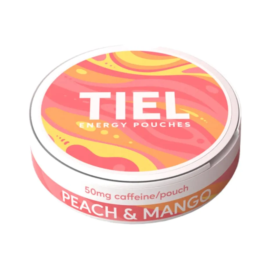 TIEL Energy Peach & Mango