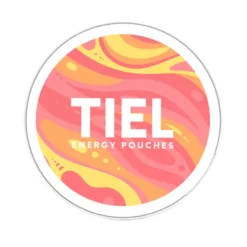 TIEL Energy Peach & Mango