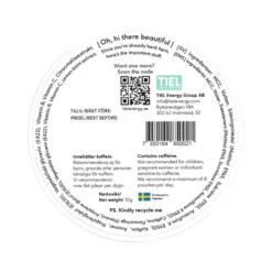 TIEL Energy Sweet Elderflower