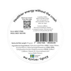 TIEL Energy Violet & Liquorice 10-pack