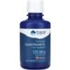 Trace Minerals Liquid Vitamin D3 473ml