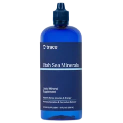 Trace Minerals Utah Sea Minerals 296ml