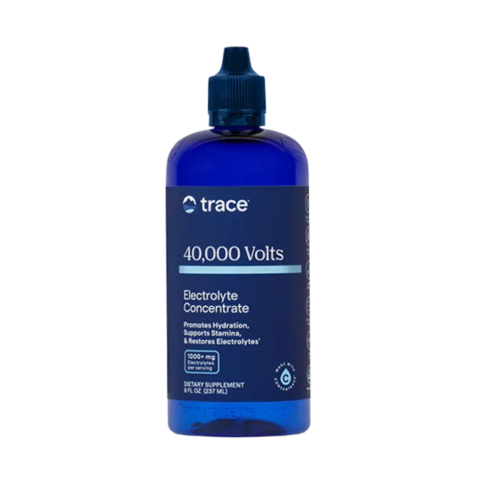 Trace Minerals 40 000 Volts 237ml
