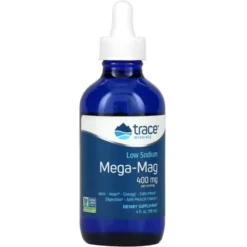 Trace Minerlas Mega-Mag 118ml