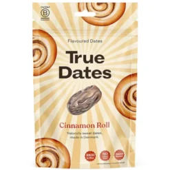 True Dates Cinnamon Roll 100g