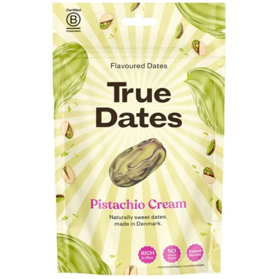 True Dates Pistachio Cream 100g