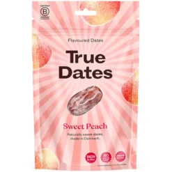 True Dates Sweet Peach 100g