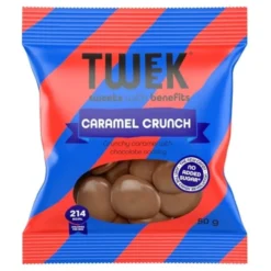 TWEEK Caramel Crunch 51g