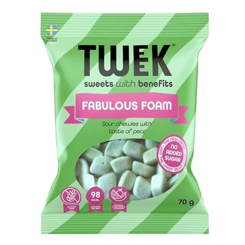 TWEEK Fabulous Foam 70g