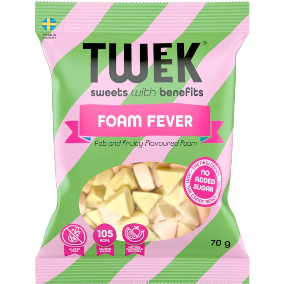 TWEEK Foam Fever 70g