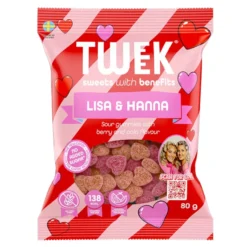 TWEEK Lisa & Hanna Cola Crush 80g