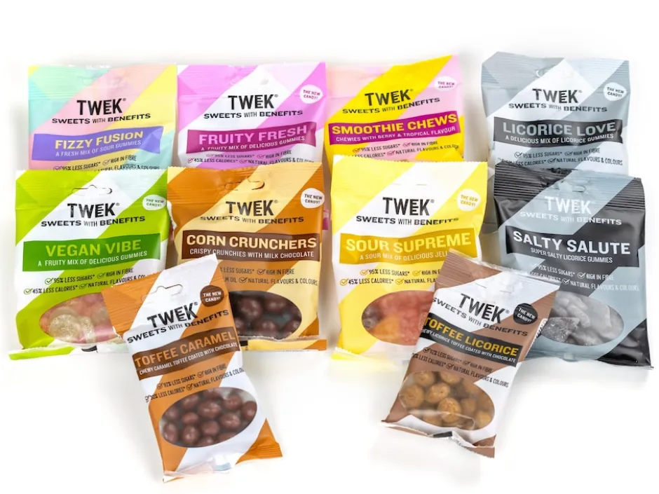 Tweek Mix&Match 5-pack