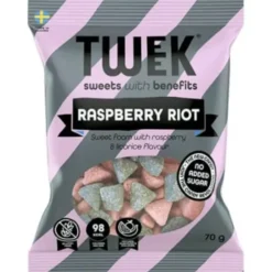 TWEEK Raspberry Riot 70g