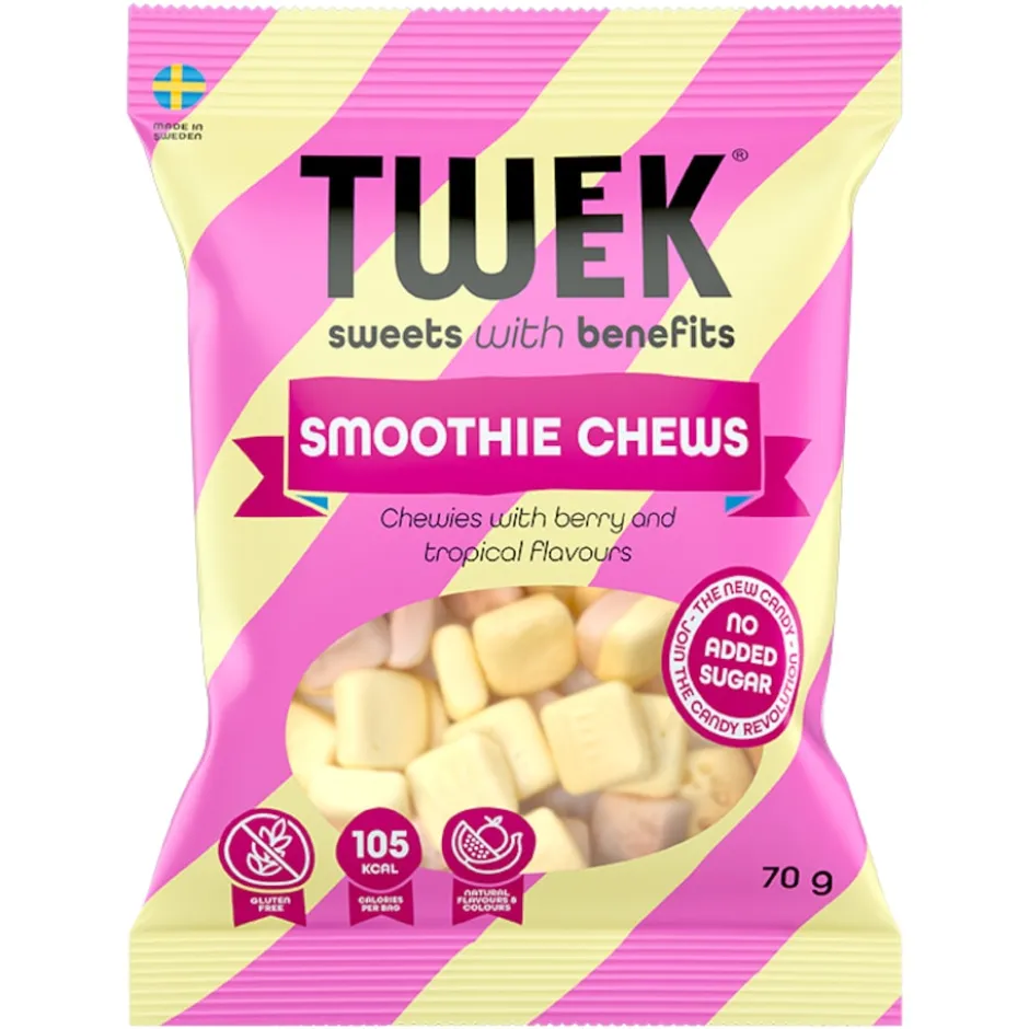 TWEEK Smoothie Chews 70g