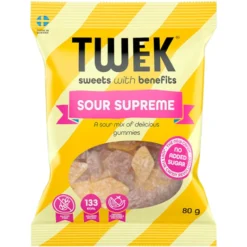 TWEEK Sour Supreme 80g
