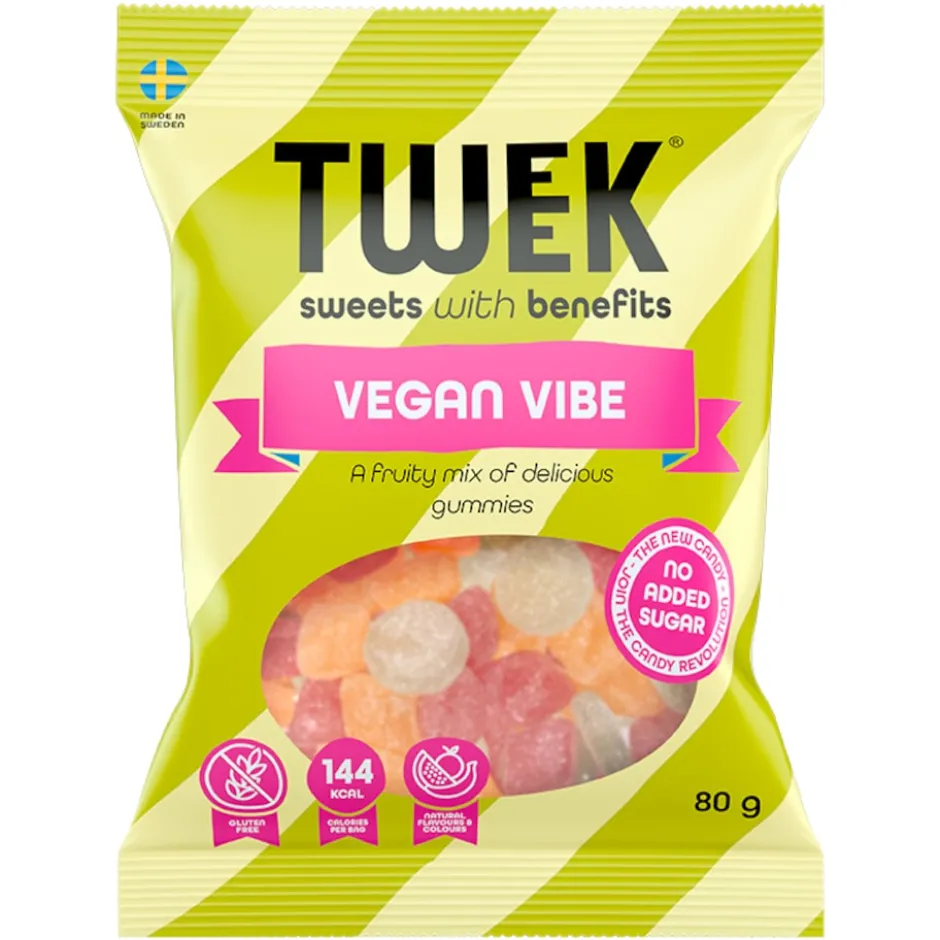 TWEEK Vegan Vibe 80g