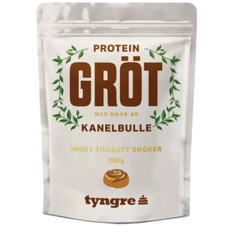 Tyngre Grötmix Havre Kanelbulle 750g
