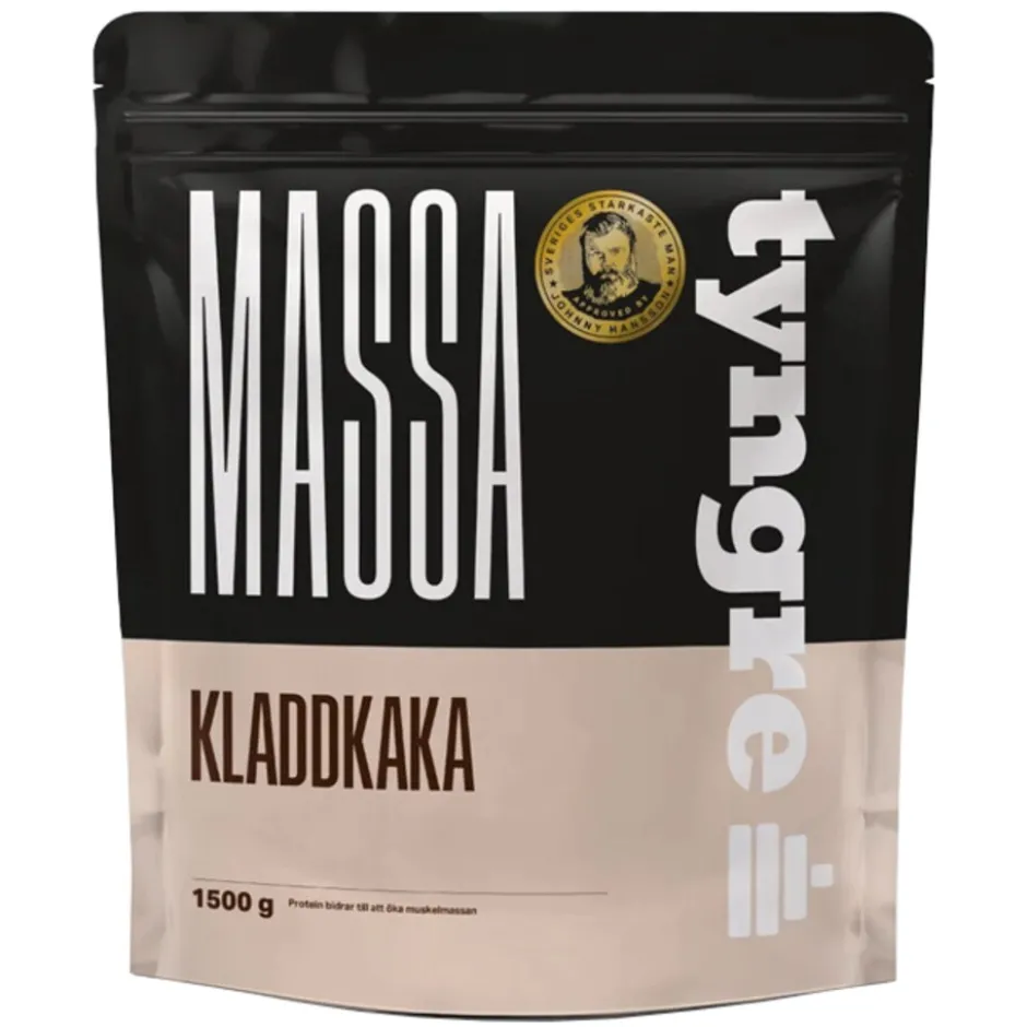 Tyngre Massa Kladdkaka 1500g