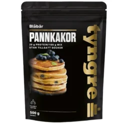 Tyngre Pannkaksmix Blåbär 500g