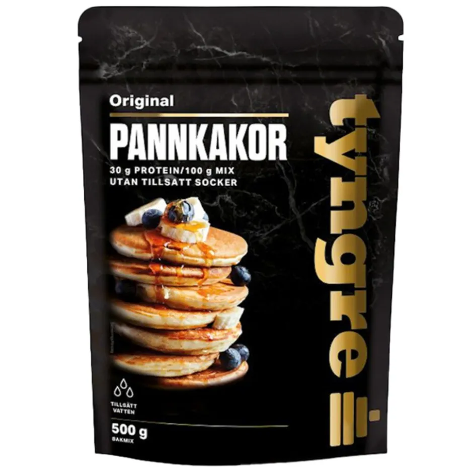 Tyngre Pannkaksmix Original 500g