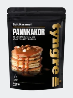 Tyngre Pannkaksmix Salt Karamell 500g