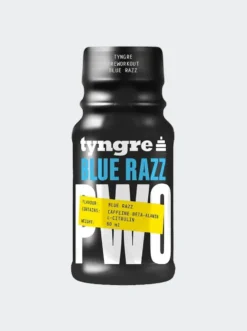 Tyngre Shot Blue Razz 60ml