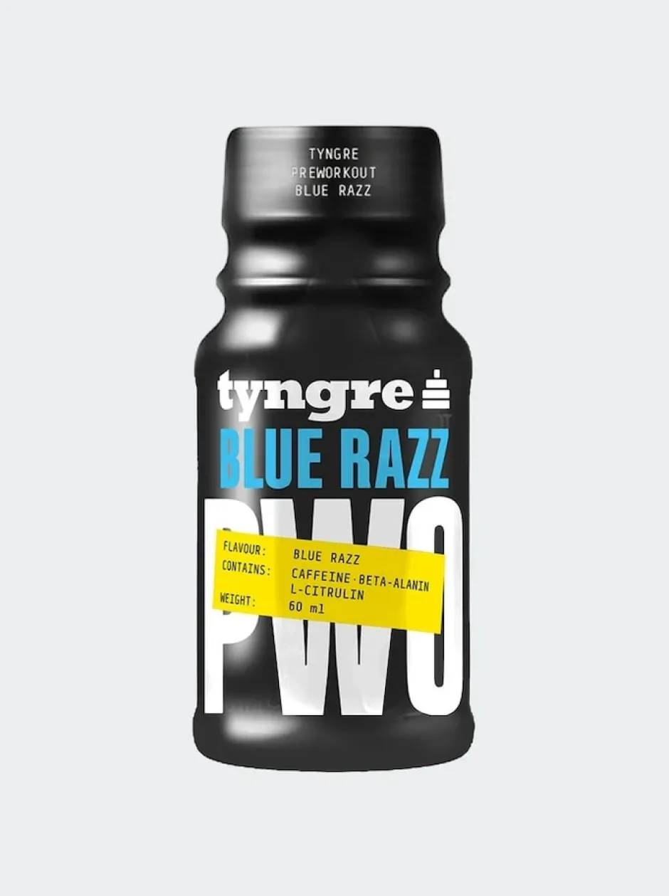 Tyngre Shot Blue Razz 60ml