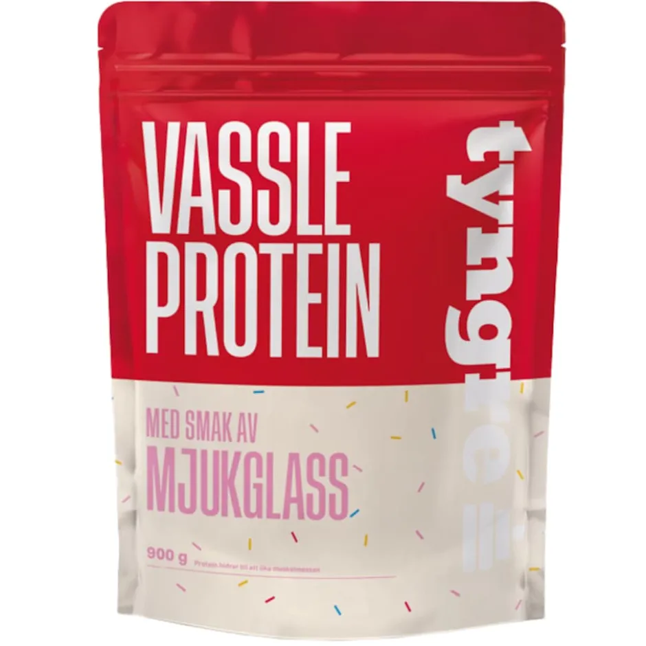 Tyngre Vassle Mjukglass 900g