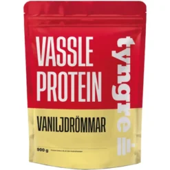 Tyngre Vassle Vaniljdrömmar 900g