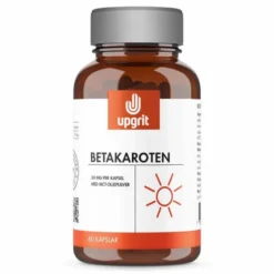 Upgrit Betakaroten 50mg 60 Kapsel