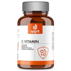 Upgrit C-vitamin 90 kapslar