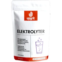 Upgrit Elektrolyter Skogsbär 200g