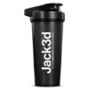 USP Labs Jack3d Shaker Black 700ml