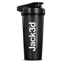 USP Labs Jack3d Shaker Black 700ml