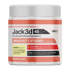 USP Labs Jack3d Strawberry Vanilla 315g