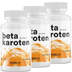 Valuelab Betakaroten 3x60 kapslar