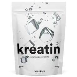 Valuelab Kreatin 500g