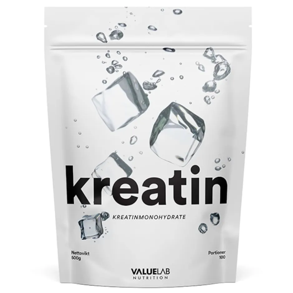Valuelab Kreatin 500g