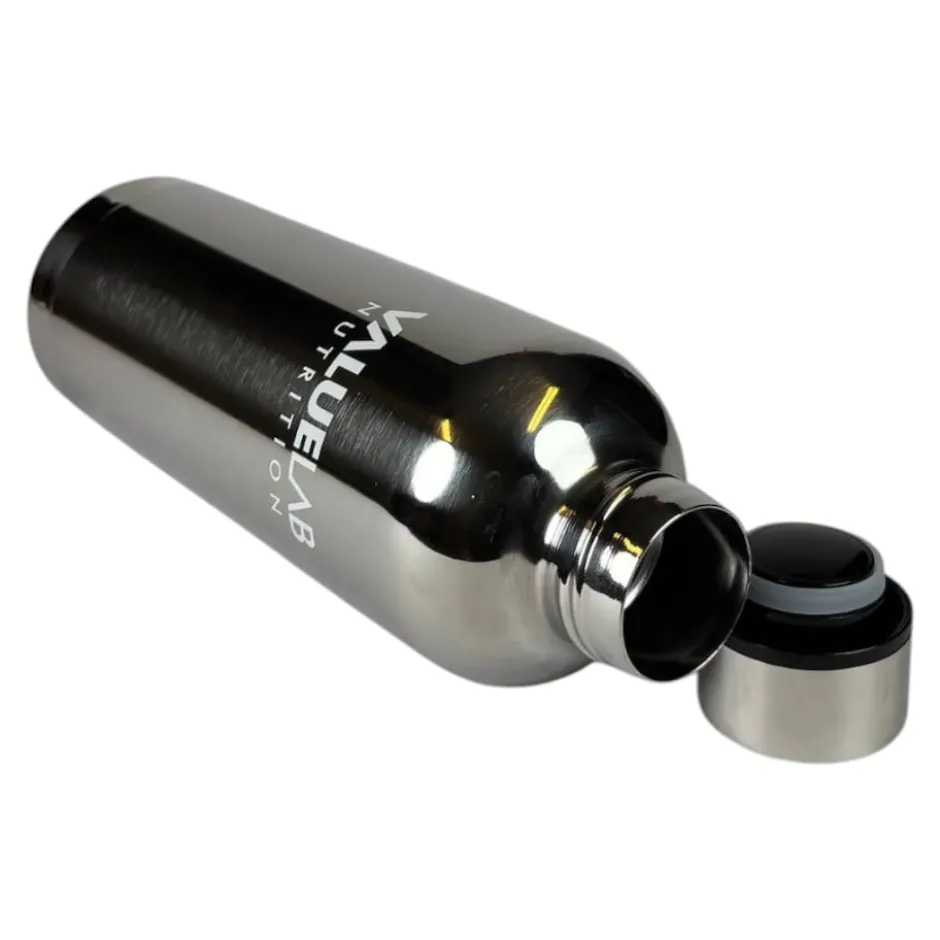 Valuelab Mirror Steel Bottle 500ml