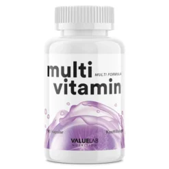 Valuelab Multivitamin 90 kapslar