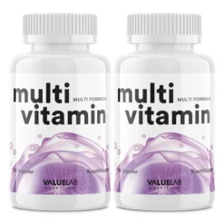 Valuelab Multivitamin 2x90 kapslar