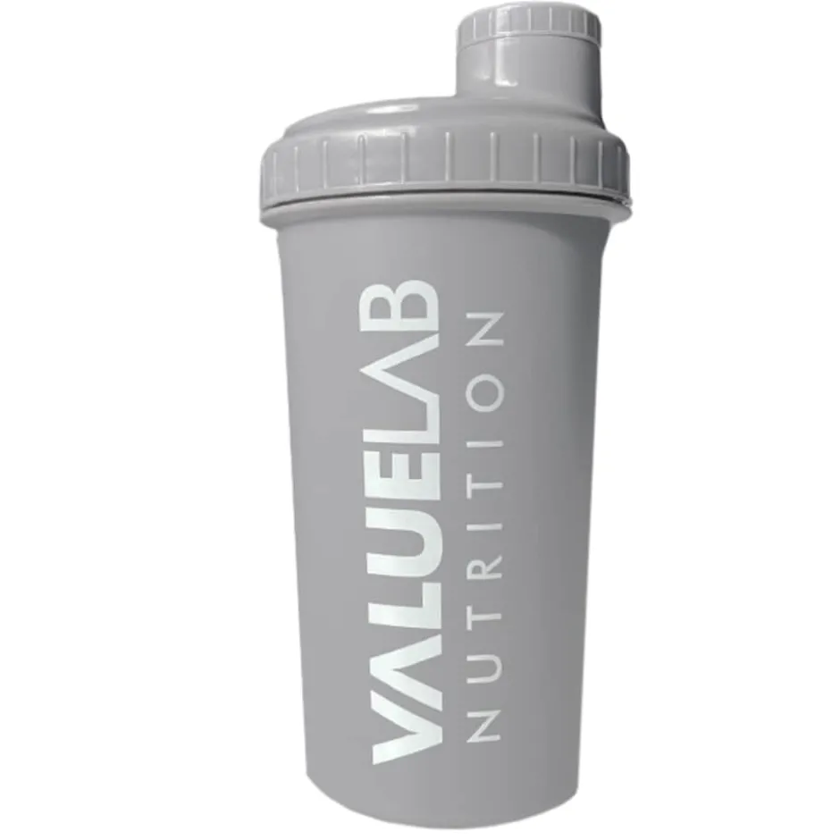 Valuelab Shaker Grey 700ml