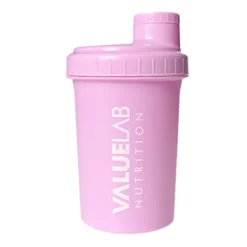 Valuelab Shaker Pink 500ml