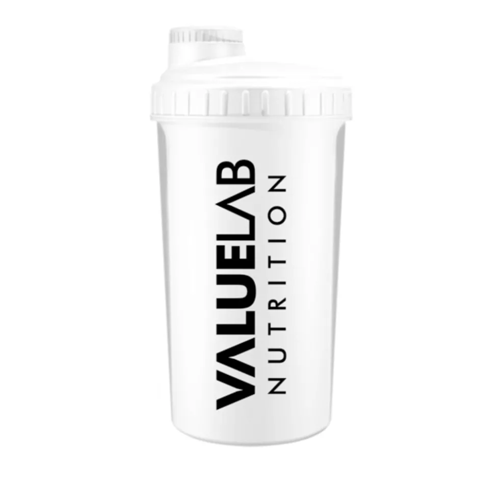 Valuelab Shaker White 700ml